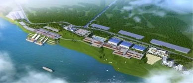 重慶建成中國西部首個木材貿易港，推動林業產品高效流通與產業升級