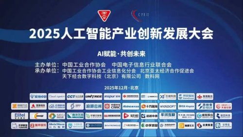 喜訊！極聯股份榮獲“2025年度軟件和信息技術服務業標桿企業”稱號